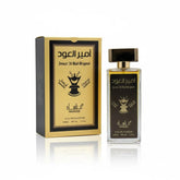 Ameer Al Oud Original – 100ml Eau De Perfume | Premium Arabic Oud Fragrance