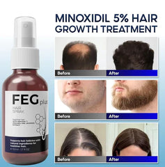 FEG PLUS Hair Growth Spray 50ml