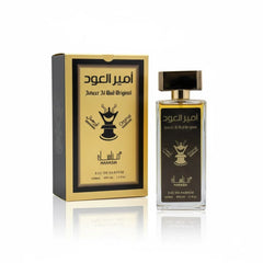 Ameer Al Oud Original – 100ml Eau De Perfume | Premium Arabic Oud Fragrance