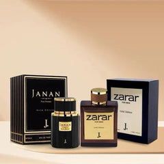 Janan Gold And Zarar Gold Buy 1 Get 1 Free